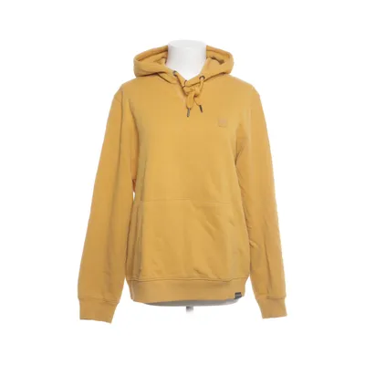 Capuchon sweater (Geel) van Garcia Organisch katoen