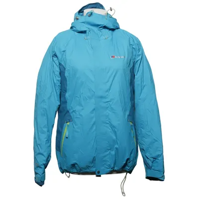 Allvädersjacka (Blå, Flerfärgad) från Berghaus Nylon, Polyester