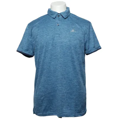 Poloshirt (Blauw) van Nordcap Polyester