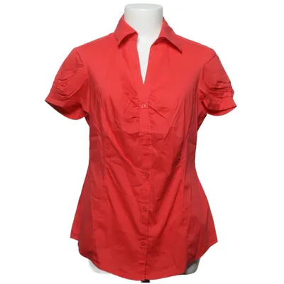 Short sleeve shirt (Red) from ESPRIT Collection