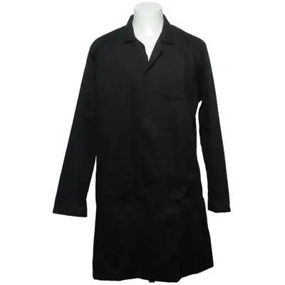 Jas (Zwart) van Portwest Katoen, Polyester