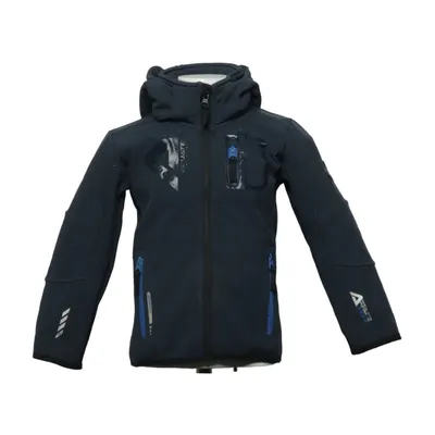 Veste anti-froid (Bleu) de Aquatech Élasthane, Polyester