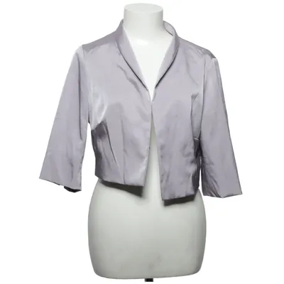 Jakke (Lilla) fra Salko Acetat, Bomuld, Elastan, Polyester