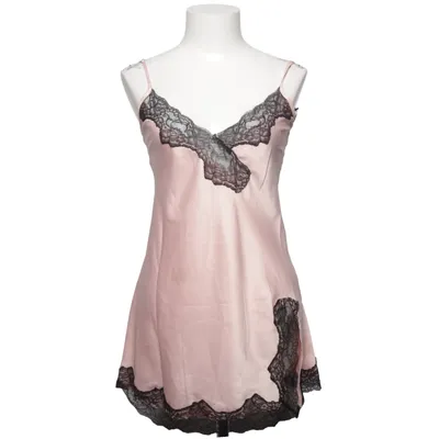 Negligé (Rosa, Svart) från Ann Summers Polyamid, Polyester