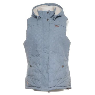 Gilet d'extérieur (Bleu) de Ragwear Polyamide, Polyester