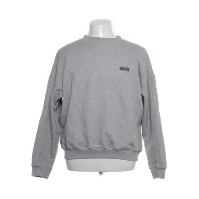 Sweatshirt (Gray) from Adanola Cotton