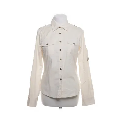 Skjorta (Beige) från Côté Femme Bomull, Elastan