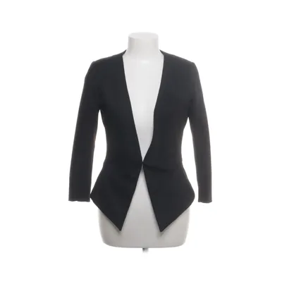 Blazer (Black) from ONLY Polyester