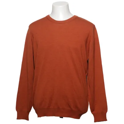 Sweater (Orange) fra Clipper Uld