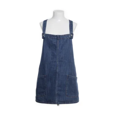 Denim jurk (Blauw) van Mango Denim