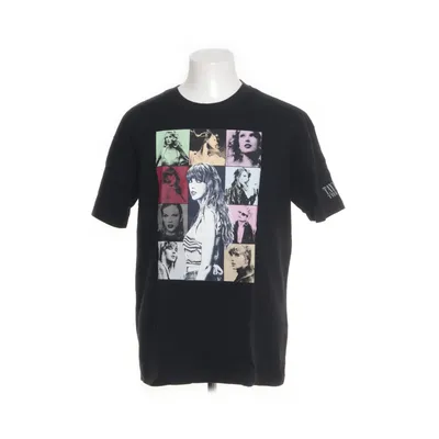 T-shirt (Black, Multicolored) from Taylor Swift