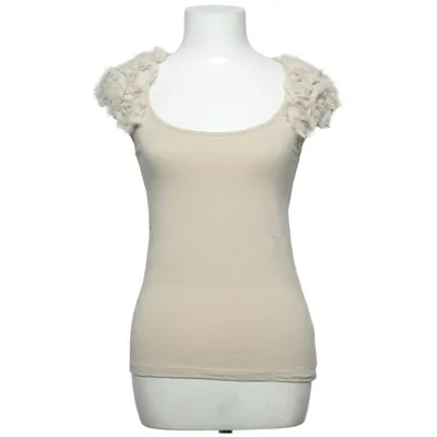 Top (Beige) van Twentyone Katoen, Elastaan, Polyester