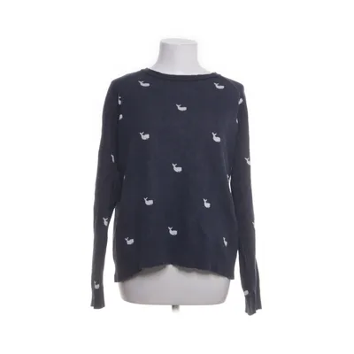 Trui (Blauw, Wit) van TwoThirds Katoen