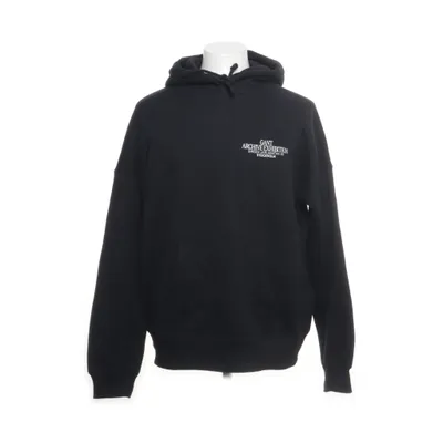 Huvtröja (Svart) från GANT