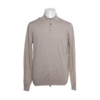 Rugby shirt (Beige) van Morris Wol