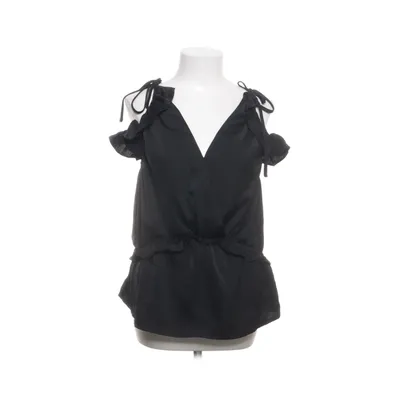 Linne (Svart) från Designers Remix Charlotte Eskildsen Återvunnen polyester