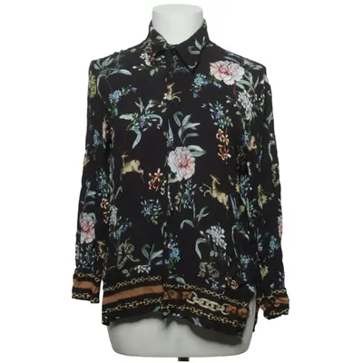 Shirt (Zwart, Meerkleurig) van Seventy
