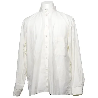 Chemise (Jaune) de Lemaire Coton