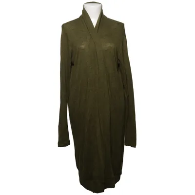 Cardigan (Grøn) fra House of Lola Linned, Viscose