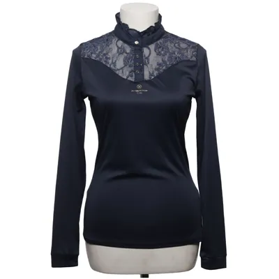 Haut (Bleu) de JH Collection by Hööks Polyester