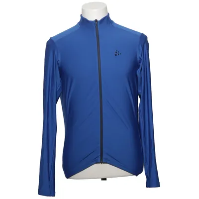 Sports jacket (Blue) from Craft Elastane, Recycled polyester