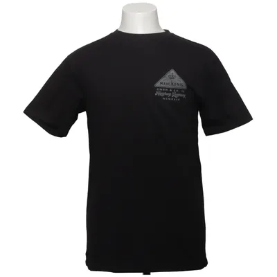 T-shirt (Noir) de Cotton Heritage Coton