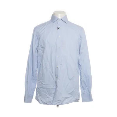 Shirt (Blue) from Emanuel Berg Cotton