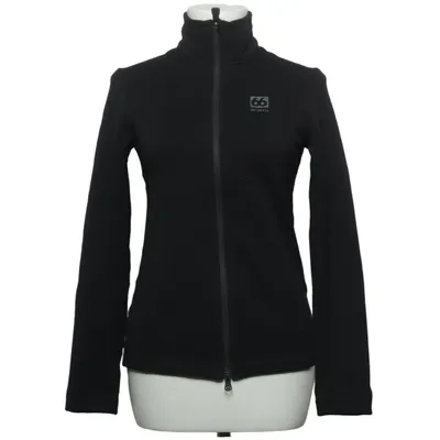Fleece jacket (Black) from 66 North Elastane, Polyamide, Polyester