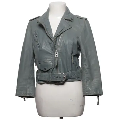Veste de motard (TIDE BIKER) de Allsaints Cuir, Viscose