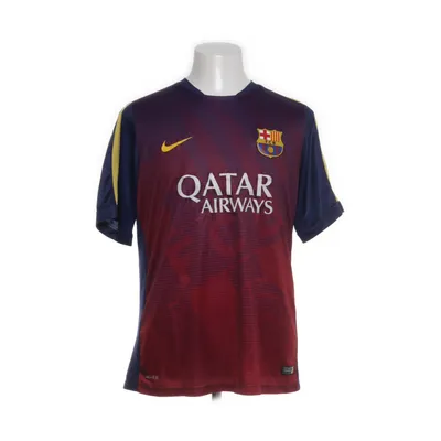 Wedstrijdtenue (Blauw, Meerkleurig) van Nike