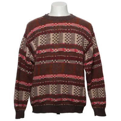 Tröja (Brun, Flerfärgad) från Benetton