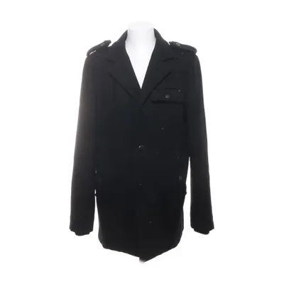 Rock (MOJO JACKET 09 07) från Jack & Jones Vintage Denim Polyester, Ull