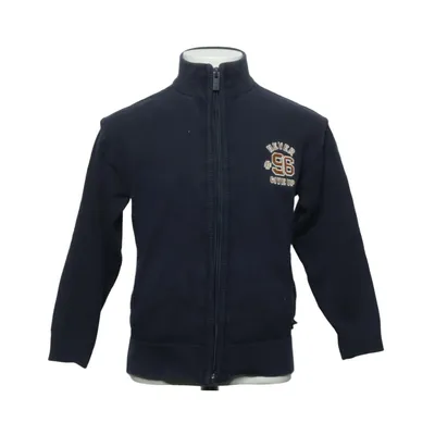 Jacket (Blue) from Okaïdi Cotton, Polyester