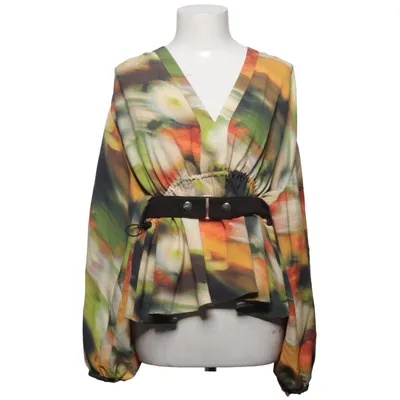 Blus (TONI) från Stine Goya Elastan, Återvunnen polyester