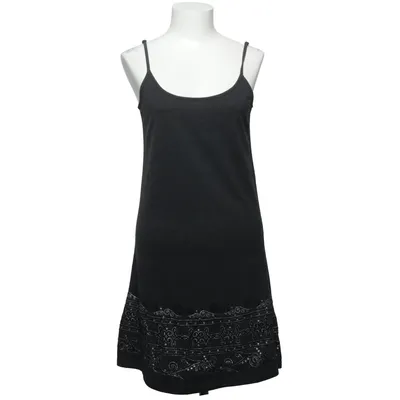 Robe (Gris) de Cream Coton, Polyester
