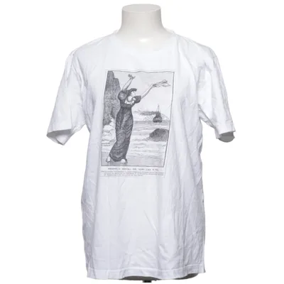 T-shirt (Hvid) fra The Cool Elephant