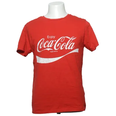 T-shirt (Rouge) de Coca Cola Coton