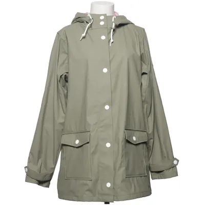 Raincoat (Green) from Derbe Organic cotton, Polyester