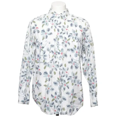 Chemise (Blanc, Multicolore) de Rocky
