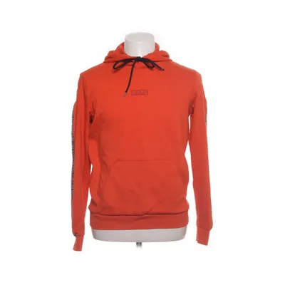Hættetrøje (Orange, Sort) fra Hugo Hugo Boss Elastan, Polyester, Polyurethan