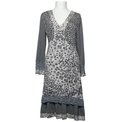Dress (Gray, Black, White) from Linea Tesini