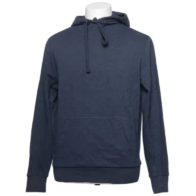 Sweat à capuche (Bleu) de The Basics C&A Coton, Polyester