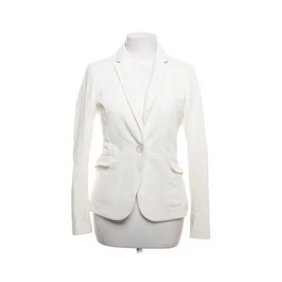 Blazer (Hvid) fra Mason's Bomuld, Elastan, Polyamid