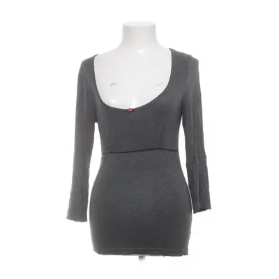 Topp (Grå) från Vive Maria Bomull, Elastan, Viskos