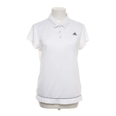 Poloshirt (Wit) van Adidas Polyester