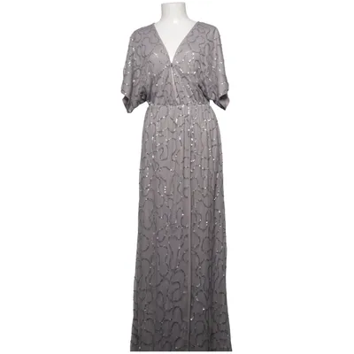 Evening gown (Gray) from Boohoo