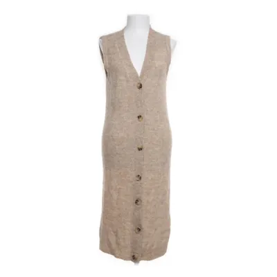 Vest (Beige) fra MSCH Copenhagen Alpacauld, Elastan, Nylon, Uld