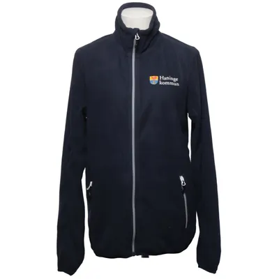 Fleece jacket (Blue) from Printer Active Wear Polyester