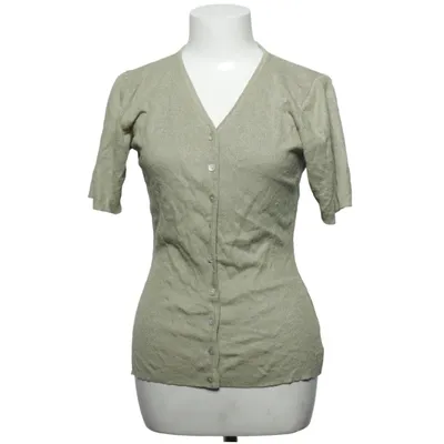 Cardigan (Vert) de Berkertex Acrylique, Polyamide