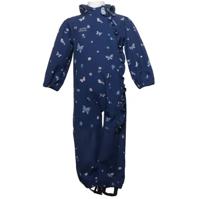 Overall (Blue, Multicolored) from Petite Chérie Elastane, Polyester